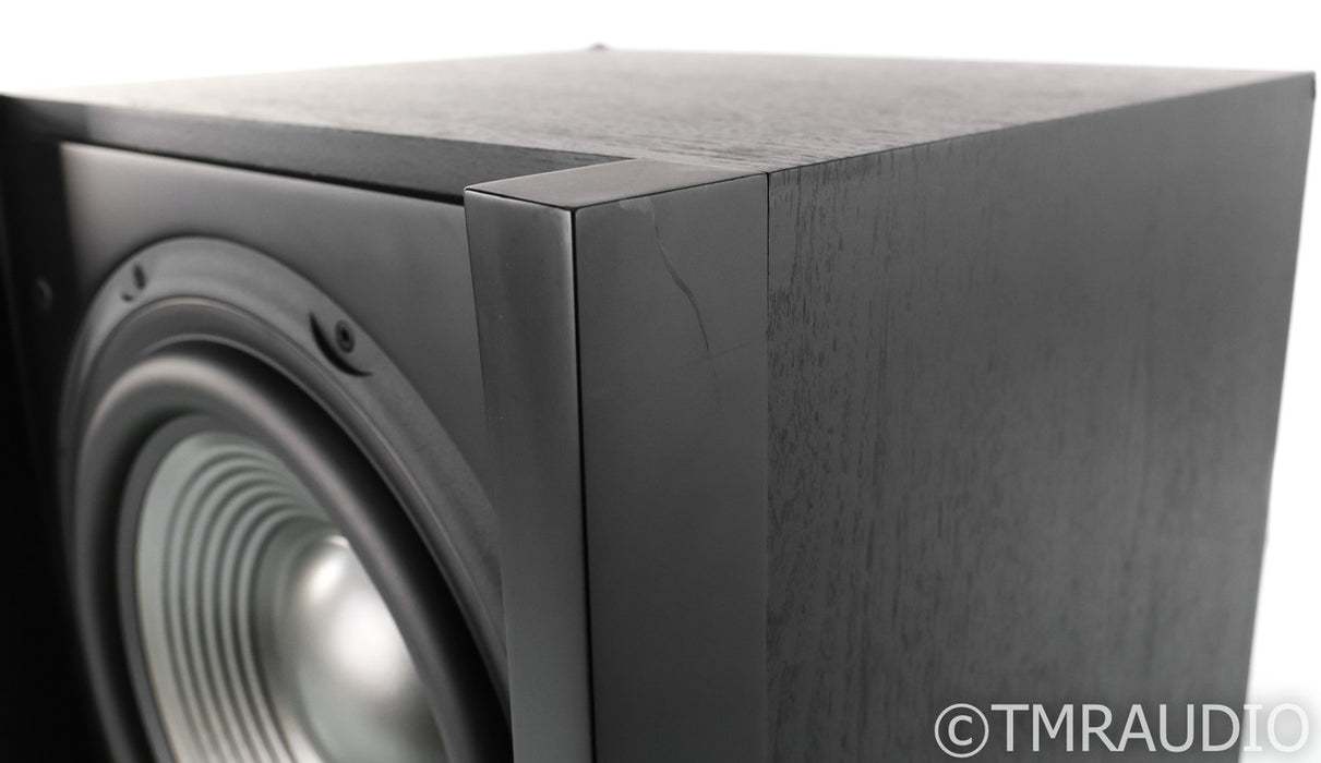 JBL 560P 12" Powered Subwoofer; 560-P; Black Ash (1/4)