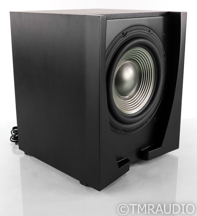 JBL 560P 12" Powered Subwoofer; 560-P; Black Ash