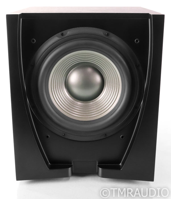 JBL 560P 12" Powered Subwoofer; 560-P; Black Ash