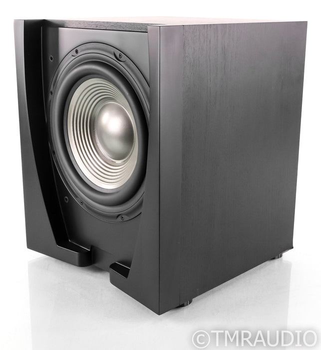 JBL 560P 12" Powered Subwoofer; 560-P; Black Ash