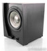 JBL 560P 12" Powered Subwoofer; 560-P; Black Ash