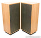 Klipsch Forte IV Floorstanding Speakers; Natural Cherry Pair