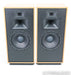 Klipsch Forte IV Floorstanding Speakers; Natural Cherry Pair