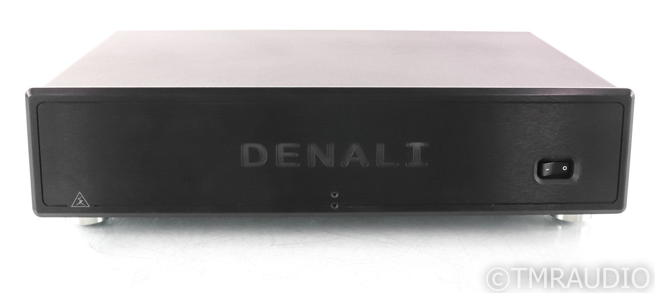 Shunyata Research Denali 6000/S v2 AC Power Distributor; Black; 15A