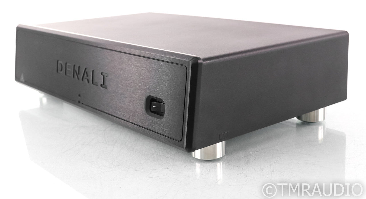 Shunyata Research Denali 6000/S v2 AC Power Distributor; Black; 15A