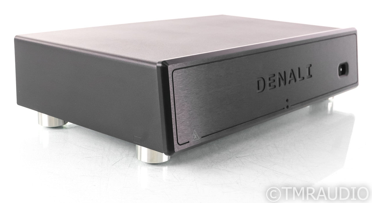Shunyata Research Denali 6000/S v2 AC Power Distributor; Black; 15A