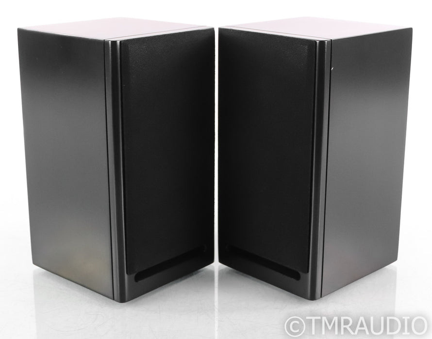 Ascend Acoustics Sierra Luna Bookshelf Speakers; Black Pair