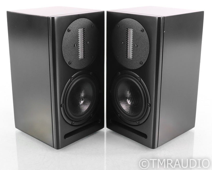 Ascend Acoustics Sierra Luna Bookshelf Speakers; Black Pair