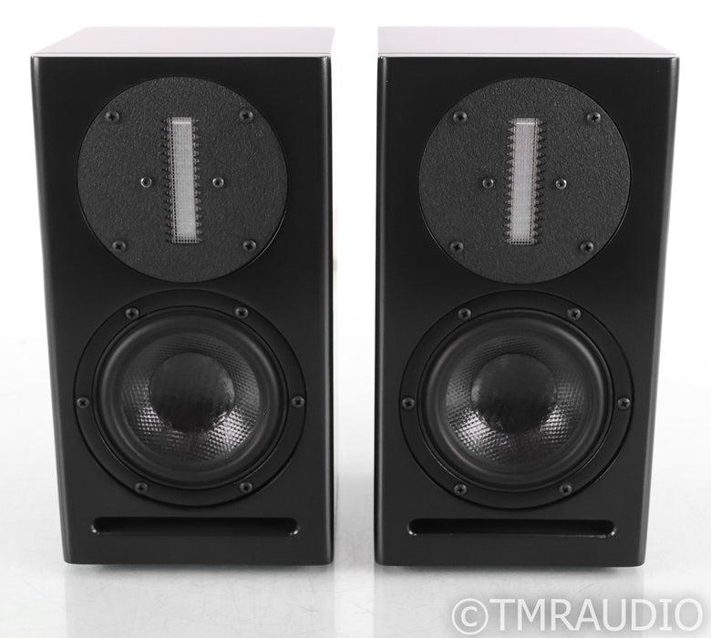 Ascend Acoustics Sierra Luna Bookshelf Speakers; Black Pair