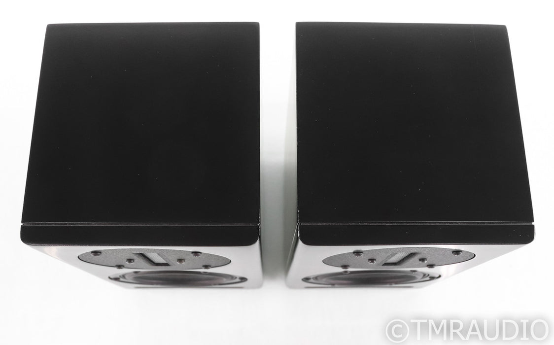 Ascend Acoustics Sierra Luna Bookshelf Speakers; Black Pair