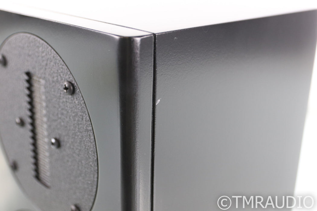 Ascend Acoustics Sierra Luna Bookshelf Speakers; Black Pair
