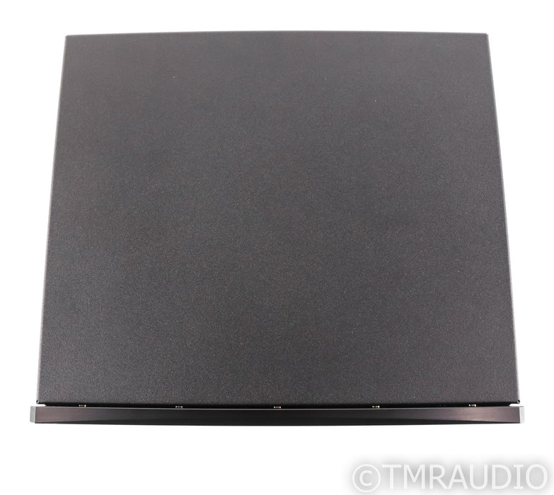 Metrum Acoustics Onyx DAC; Remote; Black; D/A Converter