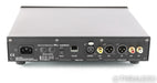 Metrum Acoustics Onyx DAC; Remote; Black; D/A Converter