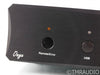 Metrum Acoustics Onyx DAC; Remote; Black; D/A Converter