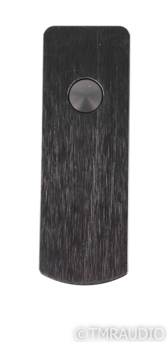 Metrum Acoustics Onyx DAC; Remote; Black; D/A Converter