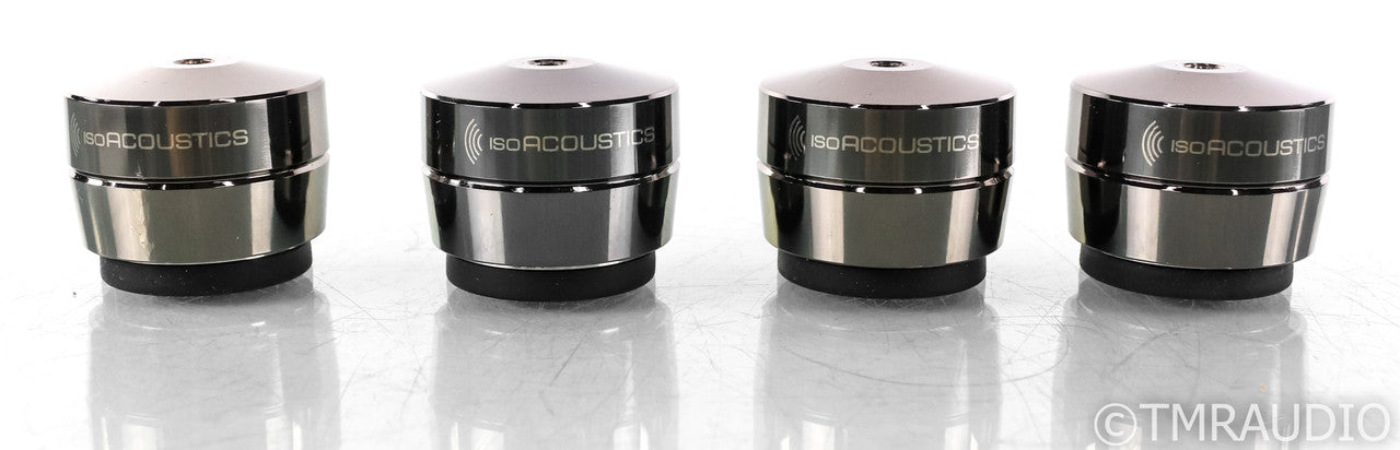 IsoAcoustics Gaia II Speaker Isolation Feet; Gaia 2; Set of Four