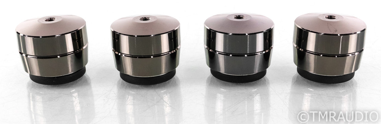 IsoAcoustics Gaia II Speaker Isolation Feet; Gaia 2; Set of Four