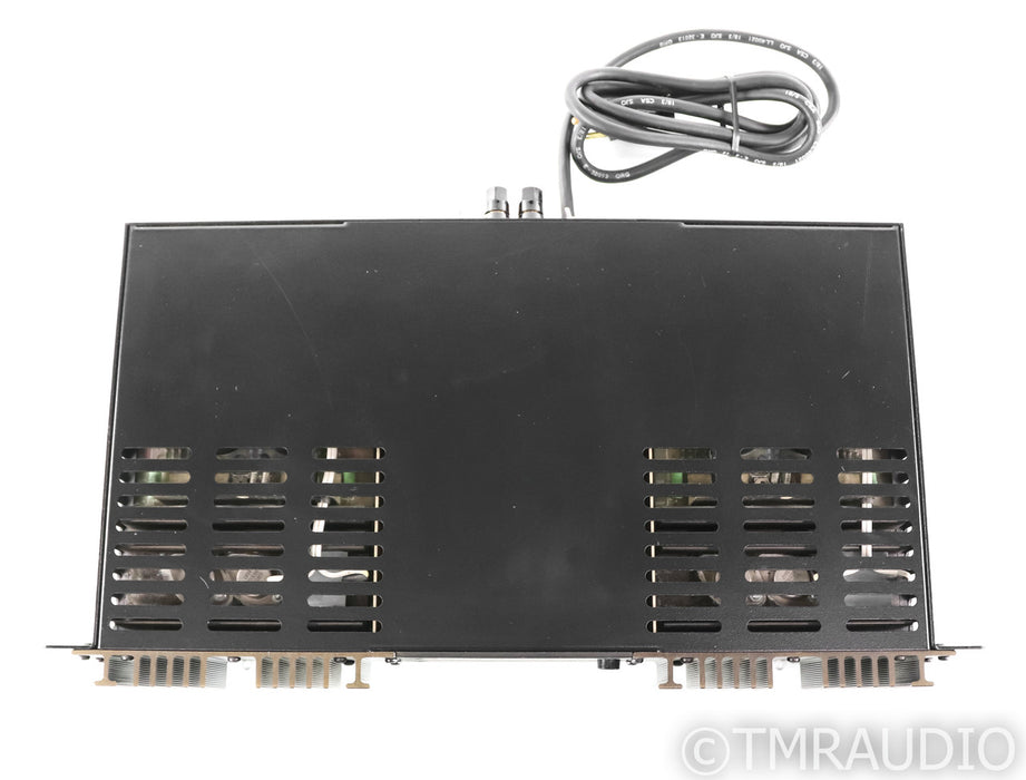 Bryston 2B Vintage Stereo Power Amplifier; 2-B