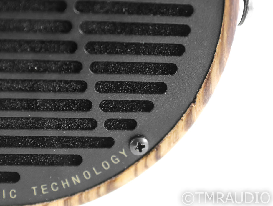 Audeze LCD-3 Planar Magnetic Headphones; Wood; LCD3; Fazor