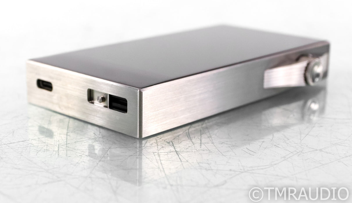 Astell & Kern SA700 Portable Music Player; Stainless Steel; SA-700