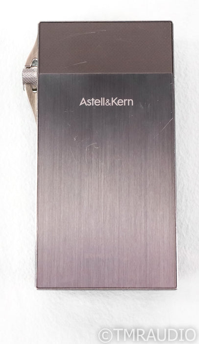 Astell & Kern SA700 Portable Music Player; Stainless Steel; SA-700