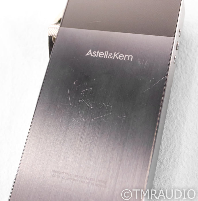 Astell & Kern SA700 Portable Music Player; Stainless Steel; SA-700