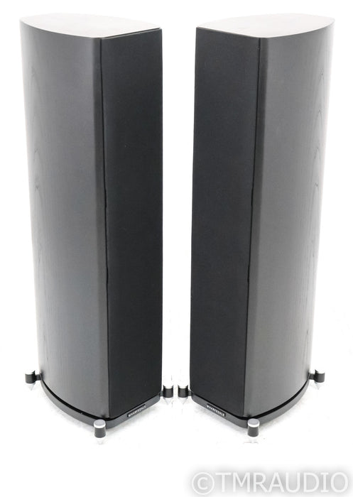 Wharfedale Evo 4.3 Floorstanding Speakers; Pair; Black