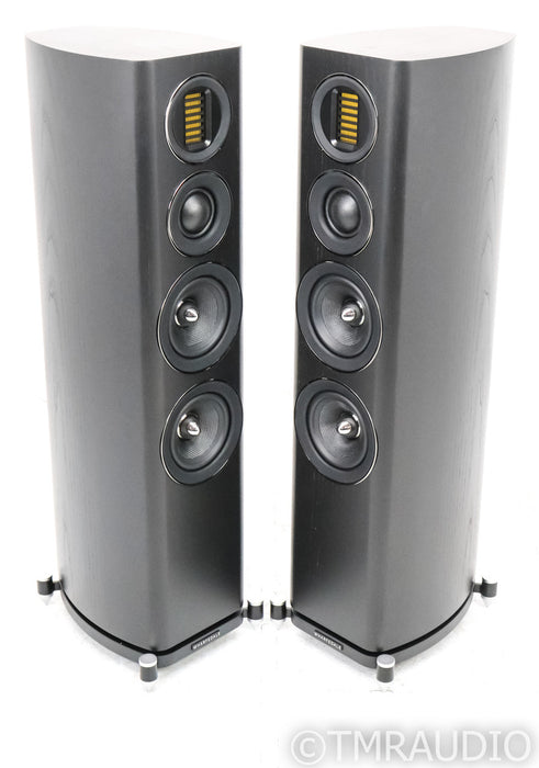 Wharfedale Evo 4.3 Floorstanding Speakers; Pair; Black