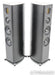 Wharfedale Evo 4.3 Floorstanding Speakers; Pair; Black