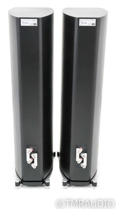 Wharfedale Evo 4.3 Floorstanding Speakers; Pair; Black