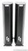 Wharfedale Evo 4.3 Floorstanding Speakers; Pair; Black