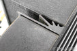 Crown D 150 Stereo Power Amplifier; Silver