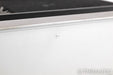 Crown D 150 Stereo Power Amplifier; Silver