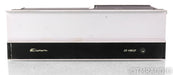 Crown D 150 Stereo Power Amplifier; Silver