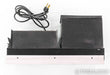 Crown D 150 Stereo Power Amplifier; Silver