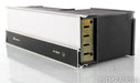 Crown D 150 Stereo Power Amplifier; Silver