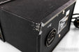 Crown D 150 Stereo Power Amplifier; Silver