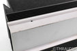 Crown D 150 Stereo Power Amplifier; Silver