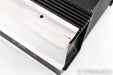 Crown D 150 Stereo Power Amplifier; Silver