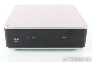 T+A Elektroakustik Amp 8 Stereo Power Amplifier