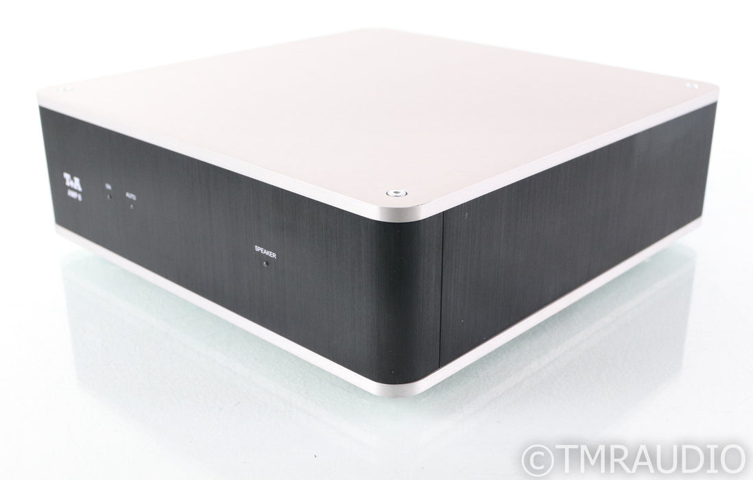 T+A Elektroakustik Amp 8 Stereo Power Amplifier