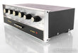 Crown IC 150 Vintage Stereo Preamplifier; IC150; Silver; MM Phono