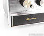 Crown IC 150 Vintage Stereo Preamplifier; IC150; Silver; MM Phono