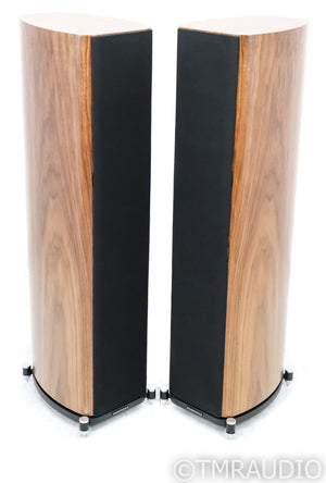 Wharfdale EVO4.4 Floorstanding Speakers; EVO 4.4; Walnut Pair