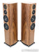 Wharfdale EVO4.4 Floorstanding Speakers; EVO 4.4; Walnut Pair