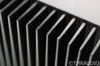 Coda Continuum 432 Stereo Power Amplifier; Black; 4.3.2
