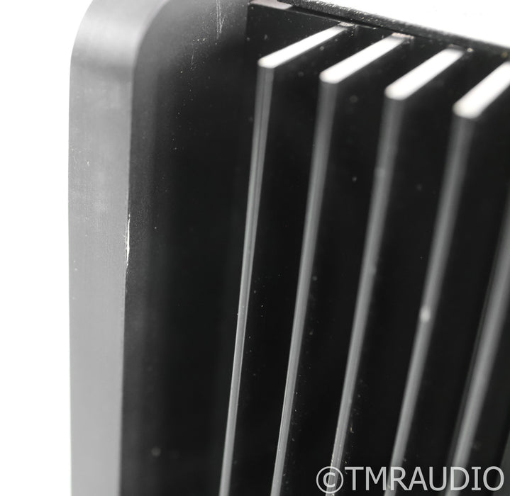 Coda Continuum 432 Stereo Power Amplifier; Black; 4.3.2