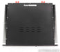 Coda Continuum 432 Stereo Power Amplifier; Black; 4.3.2