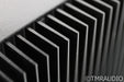 Coda Continuum 432 Stereo Power Amplifier; Black; 4.3.2