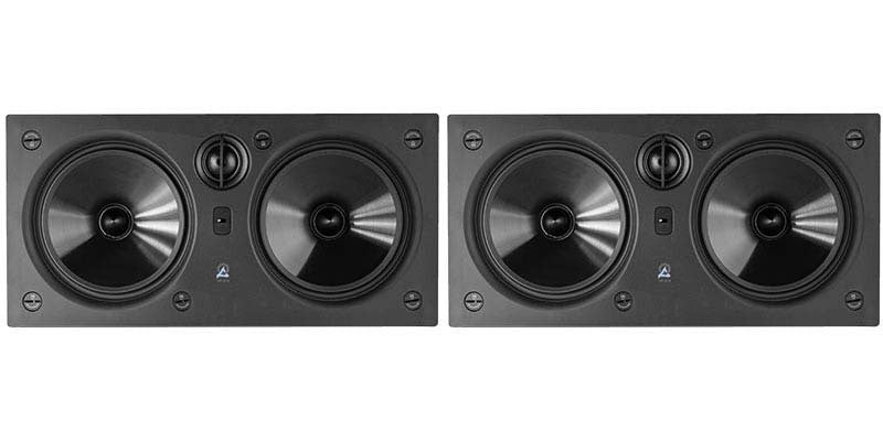 Origin Acoustics LCR69 In-Wall Speakers; LCR-69; Pair (New)